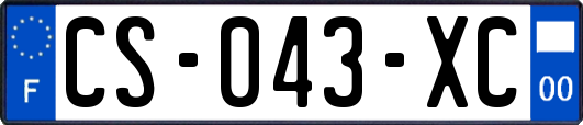 CS-043-XC