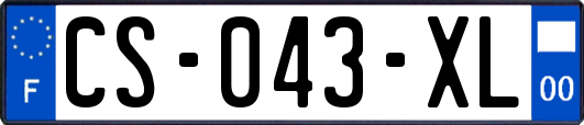 CS-043-XL