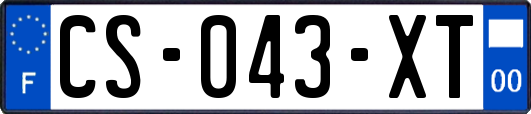 CS-043-XT