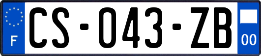 CS-043-ZB