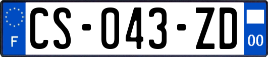 CS-043-ZD