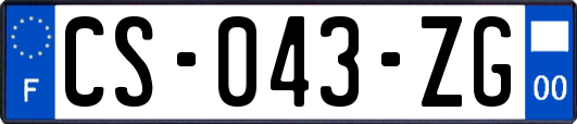 CS-043-ZG