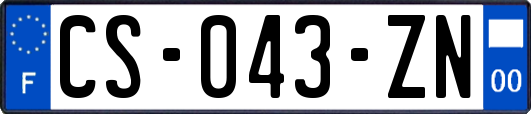 CS-043-ZN