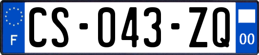 CS-043-ZQ