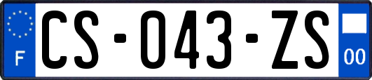 CS-043-ZS