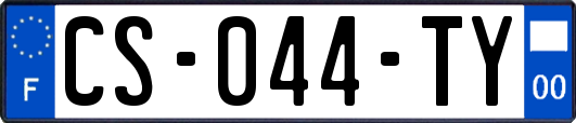 CS-044-TY