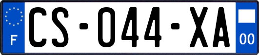 CS-044-XA