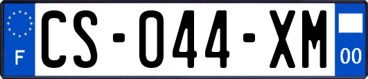 CS-044-XM