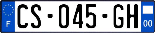 CS-045-GH