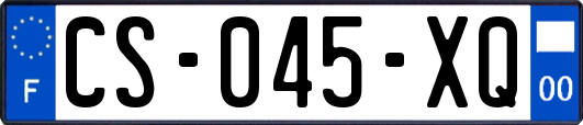 CS-045-XQ