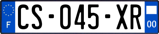 CS-045-XR