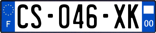 CS-046-XK