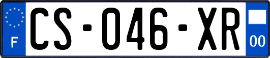 CS-046-XR