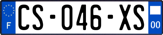 CS-046-XS