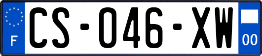 CS-046-XW