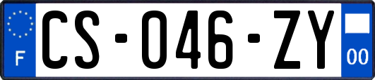 CS-046-ZY