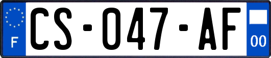 CS-047-AF