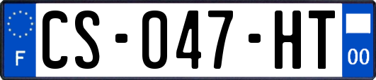 CS-047-HT