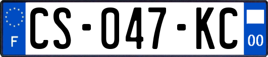 CS-047-KC