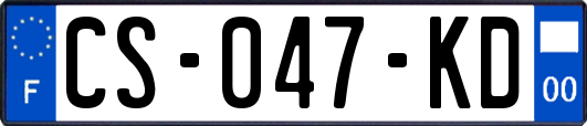 CS-047-KD