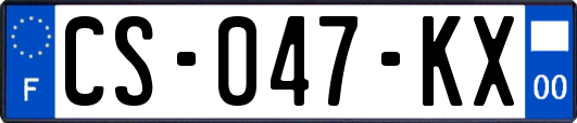 CS-047-KX