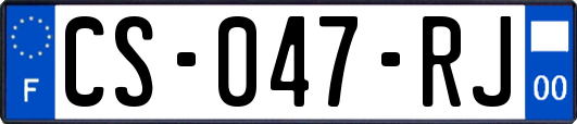 CS-047-RJ