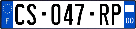 CS-047-RP