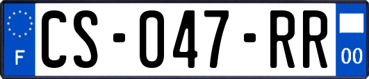 CS-047-RR