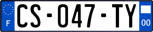 CS-047-TY