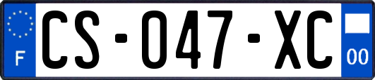 CS-047-XC