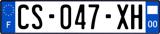 CS-047-XH