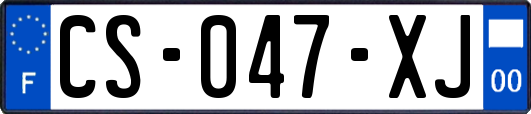 CS-047-XJ