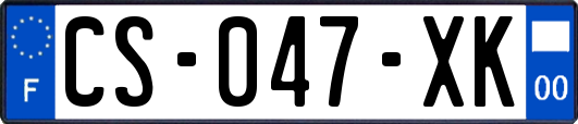 CS-047-XK