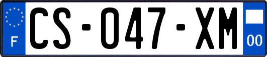 CS-047-XM