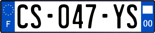 CS-047-YS