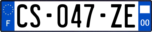 CS-047-ZE