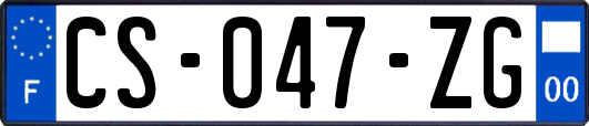 CS-047-ZG