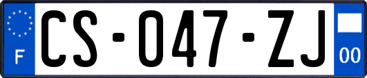 CS-047-ZJ