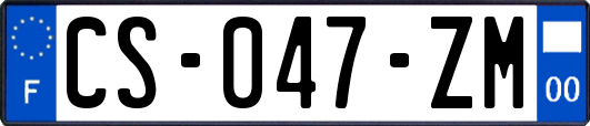 CS-047-ZM