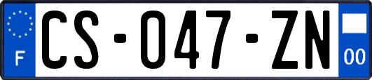 CS-047-ZN