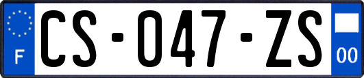 CS-047-ZS