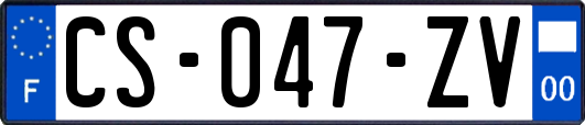 CS-047-ZV