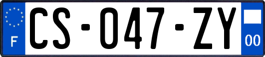 CS-047-ZY