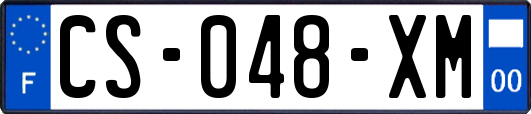 CS-048-XM