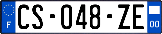 CS-048-ZE