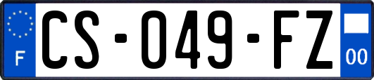 CS-049-FZ