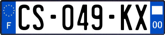 CS-049-KX
