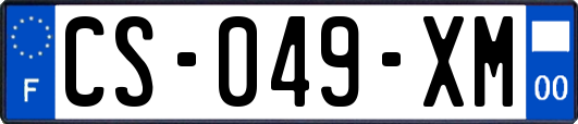 CS-049-XM