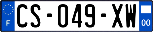 CS-049-XW