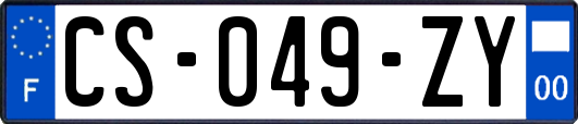 CS-049-ZY